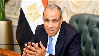   وزير الخارجية يبحث مع نظيره الكونجولي سبل تعزيز العلاقات الثنائية بين البلدين