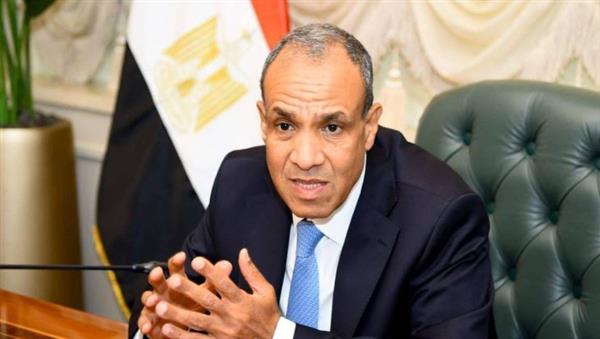وزير الخارجية يبحث مع نظيره الكونجولي سبل تعزيز العلاقات الثنائية بين البلدين