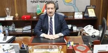   محافظ المنوفية: استكمال تطوير مشروعات البنية التحتية بقرى منوف للارتقاء بالخدمات