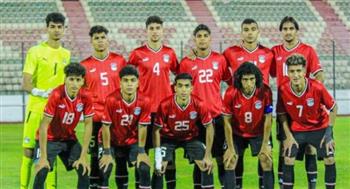  ميكالي يعلن تشكيل منتخب الشباب أمام تونس في تصفيات أمم إفريقيا