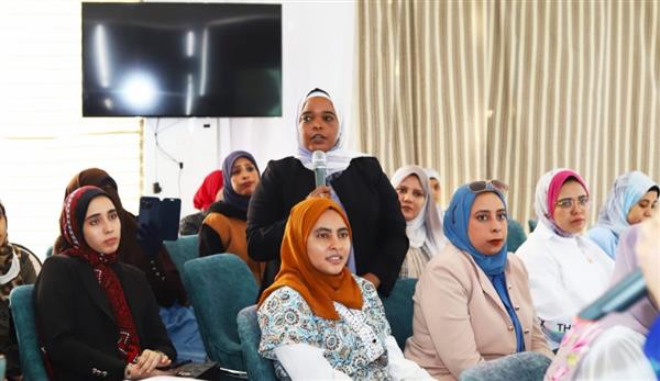 توصيات المؤتمر الدولي الثاني لكلية التمريض بجامعة جنوب الوادي
