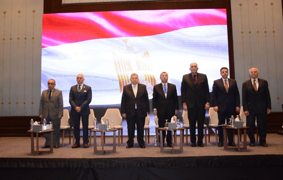 ننشر تفاصيل المؤتمر الدولي للمنتدى الاستراتيجي .. صور