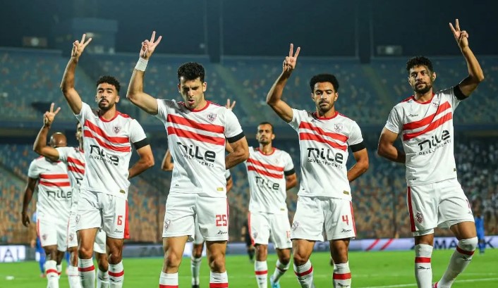 تشكيل الزمالك الرسمي لمواجهة بلاك بولز في الكونفدرالية