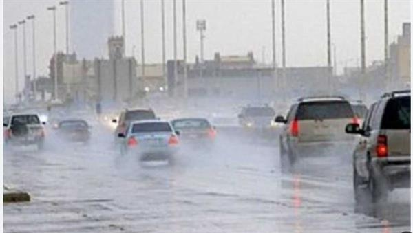 سقوط أمطار.. حالة الطقس اليوم الأربعاء