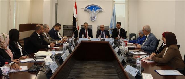 المنظمة العربية تدعو الحكومات العربية للانضمام لدعوى جنوب أفريقيا ضد الاحتلال الإسرائيلي 