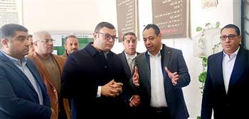 تفاصيل زيارة وزير الإسكان المفاجئة لجهاز "6 أكتوبر"