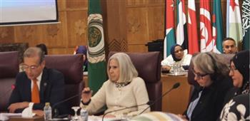   الجامعة العربية تدعو لتحقيق المساواة بين الجنسين لحفظ السلام