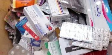 ضبط 3 أشخاص بالقاهرة لقيامهم بتصنيع الأدوية مجهولة المصدر 