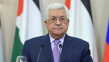   الرئيس الفلسطيني يؤكد الدعم الكامل لاستقرار لبنان وأمنه