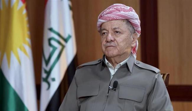 بارزاني : كسرنا الحاجز النفسي بين أربيل و بغداد .. وأستبعد إجراء انتخابات عراقية مبكرة