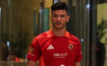   الأهلي يعلن عودة أشرف داري للتدريبات الجماعية في هذا الموعد