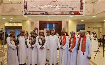   السفير عبد الله الرحبي يرعى الملتقى الـ 20 للطلبة العمانيين الدارسين في مصر