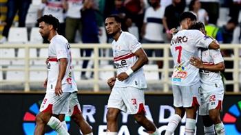   تشكيل الزمالك المتوقع أمام بلاك بولز في الكونفدرالية