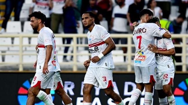 تشكيل الزمالك المتوقع أمام بلاك بولز في الكونفدرالية
