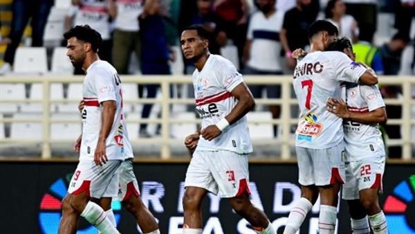 تشكيل الزمالك المتوقع أمام بلاك بولز في الكونفدرالية