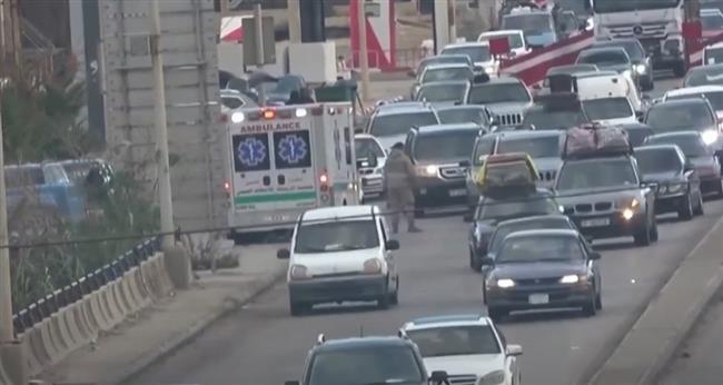 "القاهرة الإخبارية": الشارع اللبناني يشهد أجواء إيجابية بشأن وقف إطلاق النار