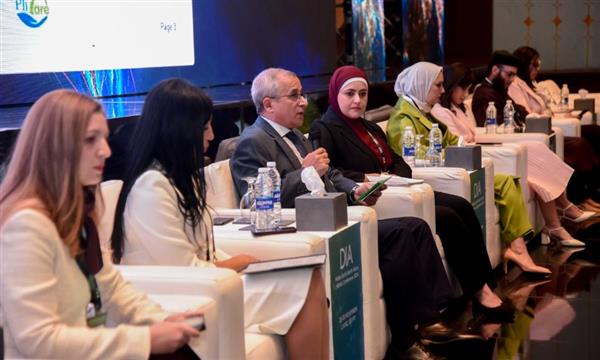 انطلاق فعاليات مؤتمر جمعية المعلومات الدوائية للشرق الأوسط وشمال إفريقيا