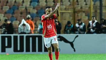   ثنائي الأهلي وثلاثي بيراميدز ضمن التشكيل الأفضل في دور المجموعات