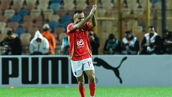 ثنائي الأهلي وثلاثي بيراميدز ضمن التشكيل الأفضل في دور المجموعات