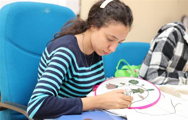 تدريبات تثقيف مالي و ريادة أعمال لسيدات المنيا