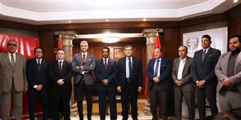   مصر للتأمين والاتحاد العربي للمخلصين الجمركيين يوقعان مذكرة تفاهم لتقديم الخدمات لأعضاء الاتحاد