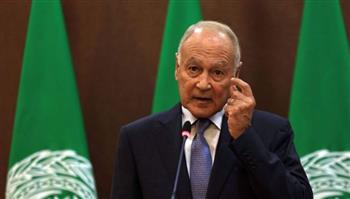   "أبو الغيط" يرحب باتفاق وقف إطلاق النار بين لبنان و إسرائيل