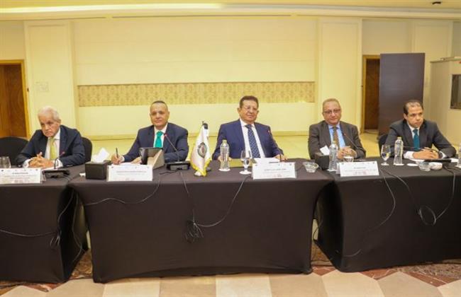 البرلمان العربي يشارك في فعاليات المنتدى الإقليمي العربي للاستثمار والاستدامة