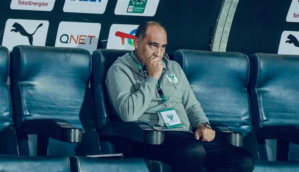 صلاح محسن يقود هجوم المصري أمام إنيمبا في الكونفدرالية