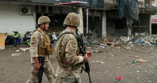 جيش الاحتلال يعلن فرض قيود على حركة اللبنانيين في المناطق الجنوبية 