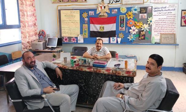 حزب الشعب الجمهوري بقنا يواصل دعم الطلاب بسداد المصروفات لغير القادرين