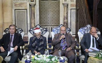  الجامع الأزهر يختتم قراءة سنن أبي داود ويبدأ في شرح جامع الترمذي