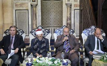 الجامع الأزهر يختتم قراءة سنن أبي داود ويبدأ في شرح جامع الترمذي