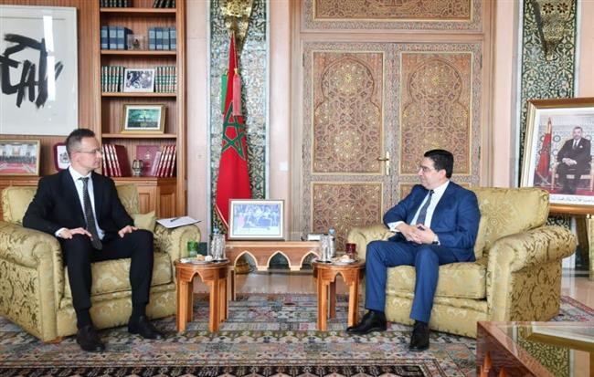 هنغاريا تنضم إلى الدول الداعمة لمخطط الحكم الذاتي الذي قدمه المغرب