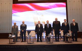   ننشر تفاصيل المؤتمر الدولي للمنتدى الاستراتيجي .. صور 