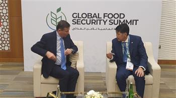   وزير الزراعة يؤكد استعداد مصر لتقديم الدعم للمنظمة الإسلامية للأمن الغذائي