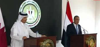   وزير الخارجية يبحث مع نظيره القطري تعزيز العلاقات المتميزة بين البلدين.. بث مباشر