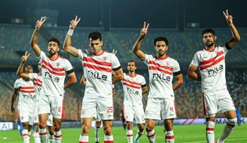 تشكيل الزمالك الرسمي لمواجهة بلاك بولز في الكونفدرالية