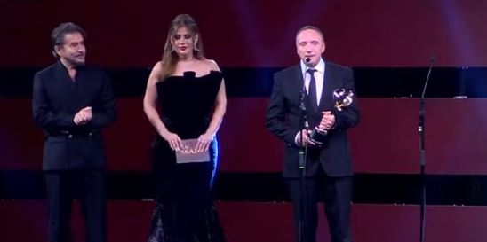 تكريم المخرج السوري باسل الخطيب بمهرجان ضيافة وانطلاقة جديدة في الدراما الخليجية