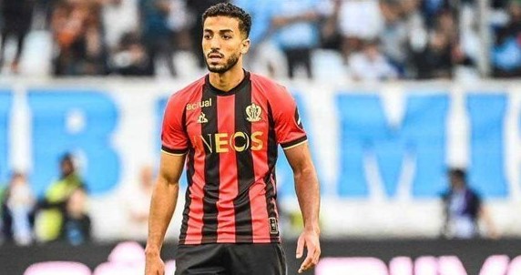 محمد عبد المنعم أساسي في تشكيل "نيس" ضد رينجرز بالدوري الأوروبي