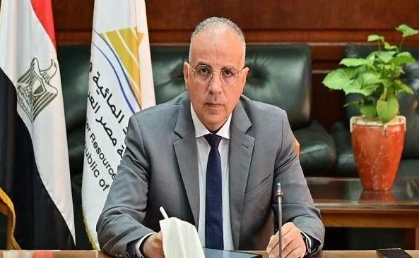 وزير الري: الرئيس السيسي يوجه دائما بالتوعية للحفاظ على المياه