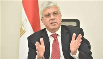   وزير التعليم العالي: نسعى لتحويل بنك المعرفة المصري إلى بنك دولي