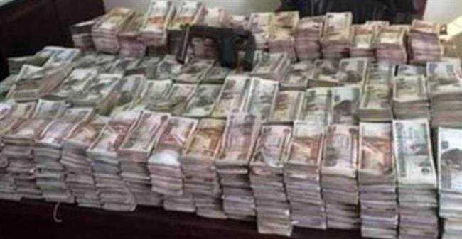 اتخاذ الإجراءات القانونية حيال أحد الأشخاص لغسله 15 مليون جنيه 