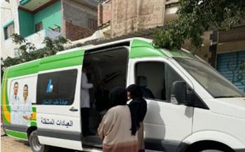   الصحة تنظم قافلة طبية مجانية للأسنان بشمال سيناء