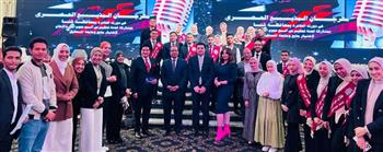  المهرجان العاشر للمذيع الحصري يكرم رئيس جامعة جنوب الوادي