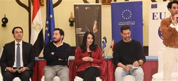   القابضة للمياه ومياه الفيوم تشاركان في المهرجان السينمائي للأفلام البيئية