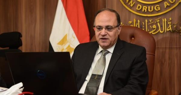 رئيس هيئة الدواء يعقد اجتماعا افتراضيا مع مسؤولي مؤسسة بيل وميليندا جيتس
