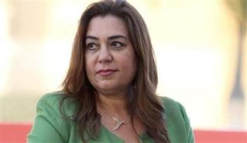   فوز منال عوض بجائزة أفضل محافظ عربي 
