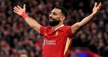 محمد صلاح ينافس على جائزتي أفضل لاعب ومهاجم من جلوب سوكر