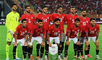   منتخب مصر الـ30 عالميا والثالث إفريقيا في تصنيف "فيفا" 