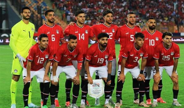 منتخب مصر الـ30 عالميا والثالث إفريقيا في تصنيف "فيفا"